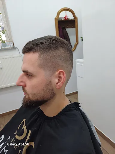 Fryzjer męski Ciechanów Barbara Maruszewska